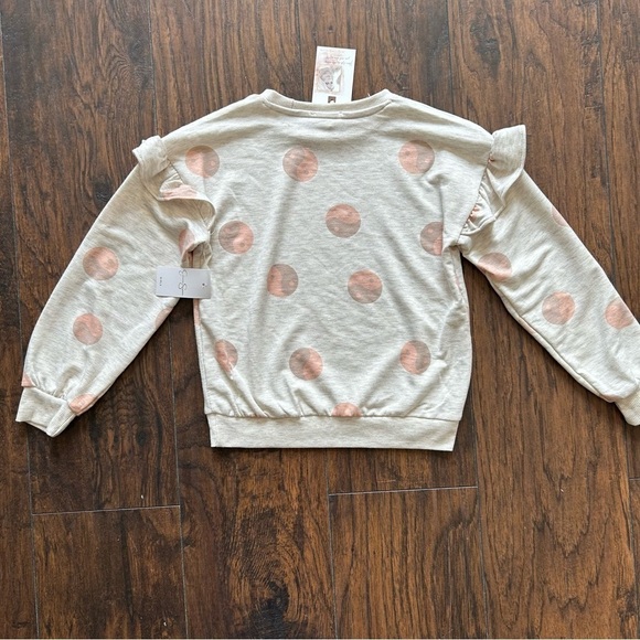 Jessica Simpson Girls Two-Piece Set - Picture 4 of 13